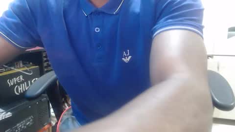 Black online show from March 1, 2026, 12:40 pm