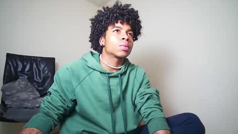 black_tentationx online show from March 7, 2025, 6:35 am