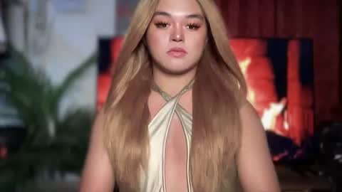 Snapshot of blackbarbiechantalxvx chatting on January 31, 2025, 3:00 pm blackbarbiechantalxvx online show from January 31, 2025, 3:00 pm