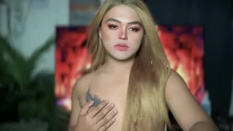 Snapshot of blackbarbiechantalxvx chatting on February 2, 2025, 1:30 pm blackbarbiechantalxvx online show from February 2, 2025, 1:30 pm