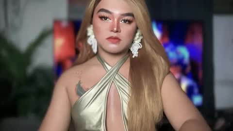 Snapshot of blackbarbiechantalxvx chatting on February 3, 2025, 1:08 pm blackbarbiechantalxvx online show from February 3, 2025, 1:08 pm