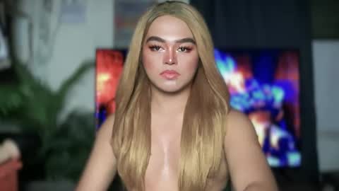 Snapshot of blackbarbiechantalxvx chatting on February 3, 2025, 4:20 pm blackbarbiechantalxvx online show from February 3, 2025, 4:20 pm