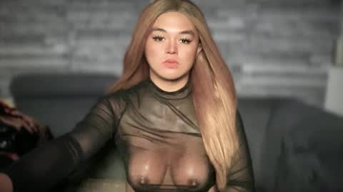 Snapshot of blackbarbiechantalxvx chatting on February 7, 2025, 1:43 pm blackbarbiechantalxvx online show from February 7, 2025, 1:43 pm