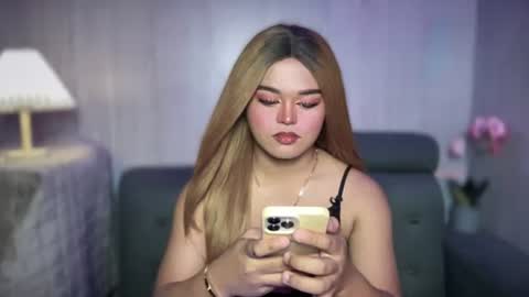 Snapshot of blackbarbiechantalxvx chatting on February 27, 2025, 6:09 pm blackbarbiechantalxvx online show from February 27, 2025, 6:09 pm