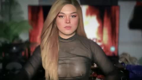 Snapshot of blackbarbiechantalxvx chatting on March 12, 2025, 2:56 pm blackbarbiechantalxvx online show from March 12, 2025, 2:56 pm