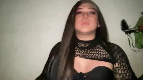 blackbarbiechantalxvx online show from February 22, 2026, 2:15 pm