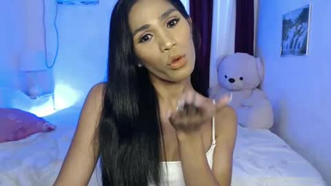 Snapshot of blackbarbiesavanna_23 chatting on December 25, 2024, 11:53 pm savanna online show from December 25, 2024, 11:53 pm