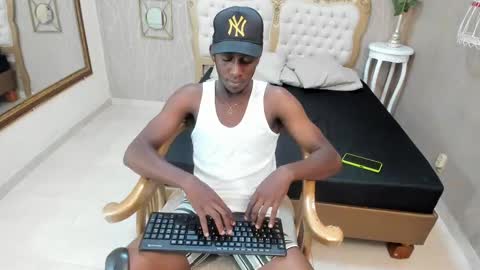 blackbiecock online show from March 1, 2025, 12:50 am