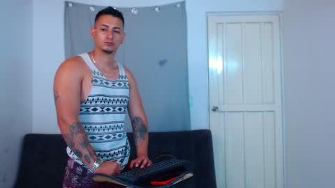 Snapshot of blackbig1 chatting on February 9, 2025, 1:00 am D MIKEL -- leving D online show from February 9, 2025, 1:00 am