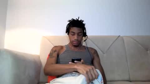 BlackBullTitus online show from November 11, 2025, 1:38 am