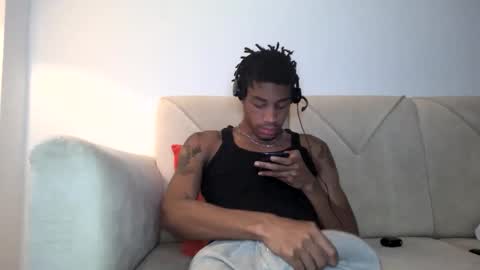 BlackBullTitus online show from November 13, 2025, 12:31 am