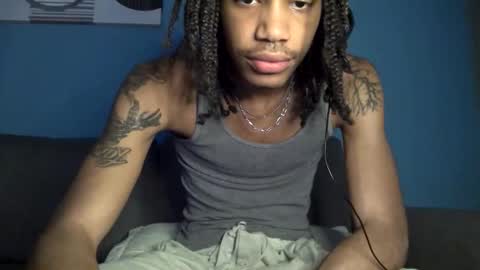 BlackBullTitus online show from December 18, 2025, 3:23 am