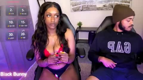 Snapshot of blackbunny0222 chatting on May 8, 2026, 8:25 pm Black Bunny online show from May 8, 2026, 8:25 pm