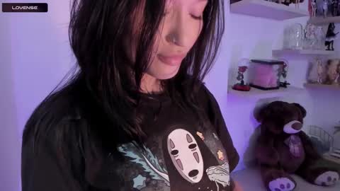 Inst  Blackcybergirl online show from October 23, 2025, 7:12 pm