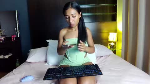 Snapshot of blackd0ll chatting on June 13, 2026, 1:53 pm Angye online show from June 13, 2026, 1:53 pm