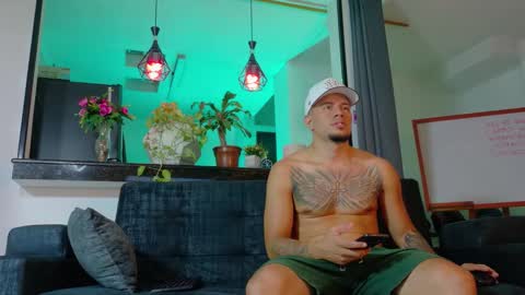 Black Dreams online show from March 28, 2026, 1:27 am