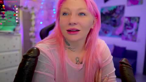 Alice online show from March 10, 2025, 7:29 pm