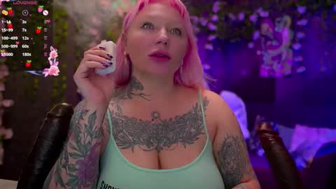 Alice online show from October 4, 2025, 7:01 pm