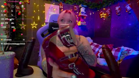 Alice online show from January 9, 2026, 7:26 pm