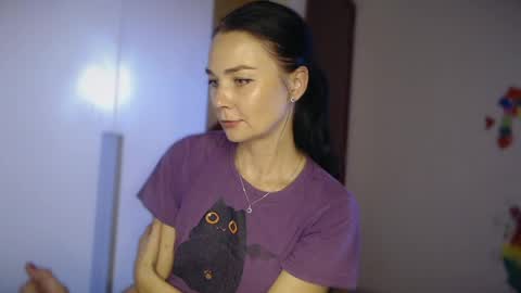Snapshot of blackfoxy3 chatting on May 5, 2026, 5:04 am Altushka online show from May 5, 2026, 5:04 am