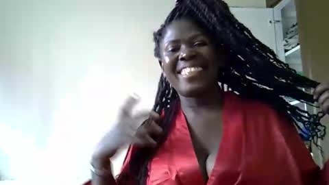 Black Goddess online show from February 13, 2025, 7:45 am