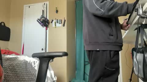 blackjag107 online show from January 12, 2026, 8:14 pm