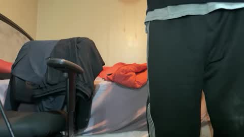 blackjag107 online show from February 19, 2026, 2:40 am