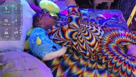 blacklightparty69 online show from April 5, 2026, 1:03 am