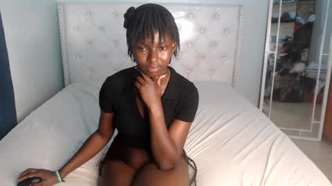Snapshot of blackmelaninqueen chatting on July 13, 2026, 11:46 am Cleo online show from July 13, 2026, 11:46 am