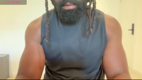 blackmuscles77 online show from March 6, 2026, 2:13 pm