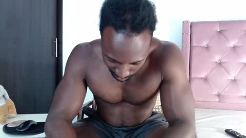 Snapshot of blacknikes chatting on January 6, 2025, 11:09 pm Twtter 1MikeBeckford Onlyfns beckfordmike online show from January 6, 2025, 11:09 pm