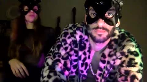 Black Rabits online show from April 25, 2026, 5:43 am