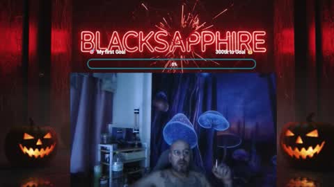 Snapshot of blacksapphireth chatting on October 31, 2025, 7:04 pm Blacksapphire online show from October 31, 2025, 7:04 pm