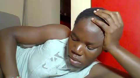 Snapshot of blacksexygal chatting on June 1, 2026, 9:27 pm SARAH online show from June 1, 2026, 9:27 pm