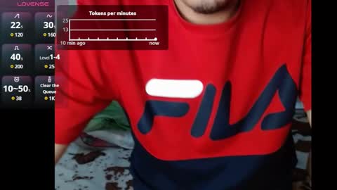 Snapshot of blackwolf_whitebee69 chatting on January 17, 2025, 3:43 pm Blackwolf and whitebee online show from January 17, 2025, 3:43 pm