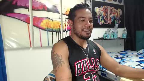 Snapshot of blade_foxx chatting on December 14, 2024, 2:56 am Richard online show from December 14, 2024, 2:56 am