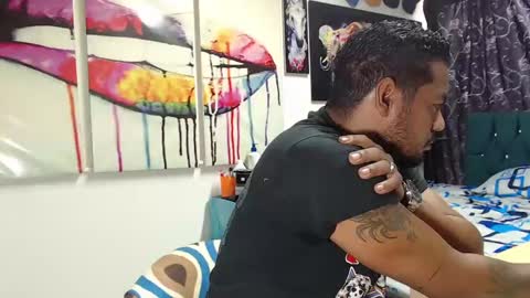 Snapshot of blade_foxx chatting on December 14, 2024, 5:36 pm Richard online show from December 14, 2024, 5:36 pm