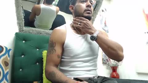 Snapshot of blade_foxx chatting on January 15, 2025, 5:08 am Richard online show from January 15, 2025, 5:08 am