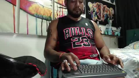 Snapshot of blade_foxx chatting on January 16, 2025, 10:21 am Richard online show from January 16, 2025, 10:21 am