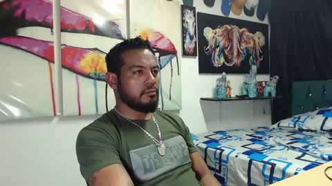 Snapshot of blade_foxx chatting on January 21, 2025, 6:11 am Richard online show from January 21, 2025, 6:11 am