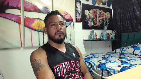 Snapshot of blade_foxx chatting on January 28, 2025, 12:54 pm Richard online show from January 28, 2025, 12:54 pm