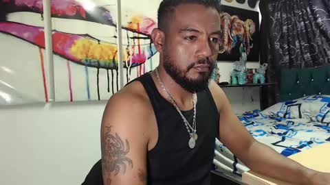 Snapshot of blade_foxx chatting on January 31, 2025, 6:14 pm Richard online show from January 31, 2025, 6:14 pm