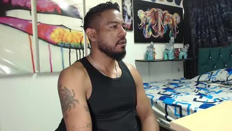 Snapshot of blade_foxx chatting on February 3, 2025, 1:08 pm Richard online show from February 3, 2025, 1:08 pm