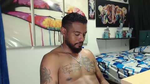 Snapshot of blade_foxx chatting on February 4, 2025, 3:44 am Richard online show from February 4, 2025, 3:44 am