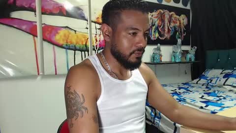 Snapshot of blade_foxx chatting on February 7, 2025, 2:08 am Richard online show from February 7, 2025, 2:08 am