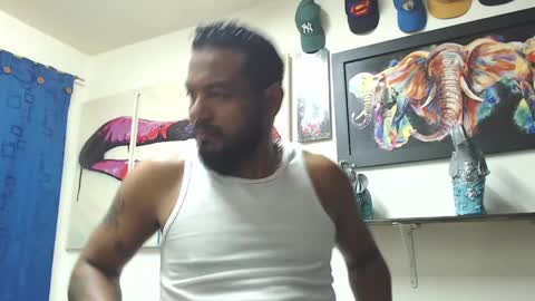 Snapshot of blade_foxx chatting on February 18, 2025, 5:20 am Richard online show from February 18, 2025, 5:20 am