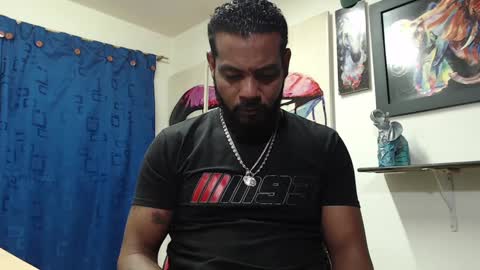 Snapshot of blade_foxx chatting on February 26, 2025, 12:36 pm Richard online show from February 26, 2025, 12:36 pm