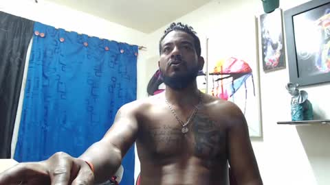 Snapshot of blade_foxx chatting on February 28, 2025, 7:05 am Richard online show from February 28, 2025, 7:05 am