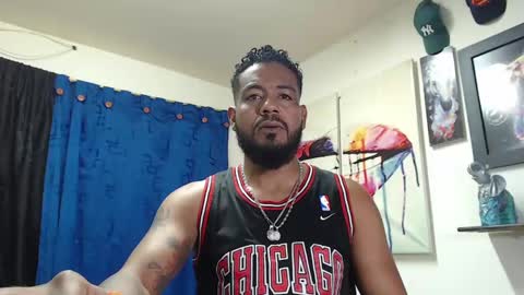 Snapshot of blade_foxx chatting on March 4, 2025, 3:11 am Richard online show from March 4, 2025, 3:11 am