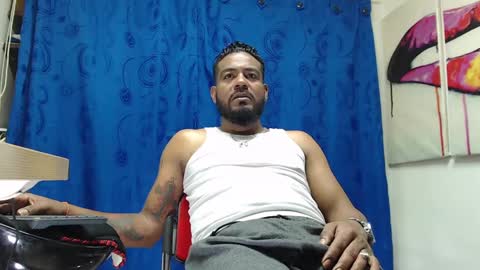 Snapshot of blade_foxx chatting on March 7, 2025, 6:24 am Richard online show from March 7, 2025, 6:24 am